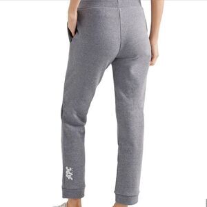 A.P.C Gray Track Jogger Sweatpants